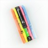PENTEL ปากกาเน้นข้อความ 2 หัว ชุด 5 สี SLW11 <1/1>